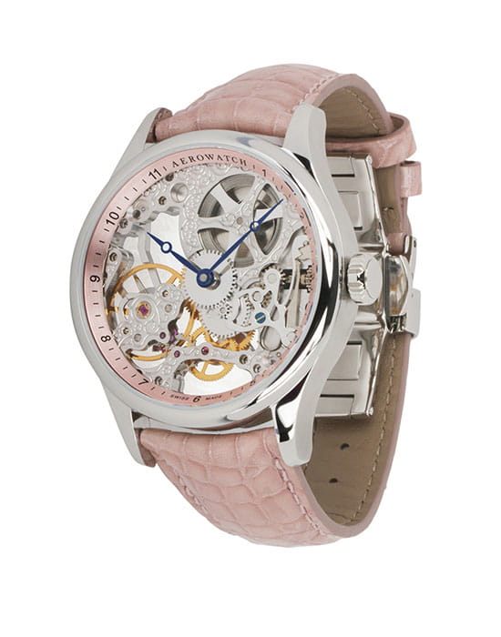 Aerowatch Aerowatch 57981 AA01 , наручные мужские часы фото под углом